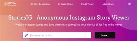 storiesig|StorySaver — Anonymous Insta Story Viewer.